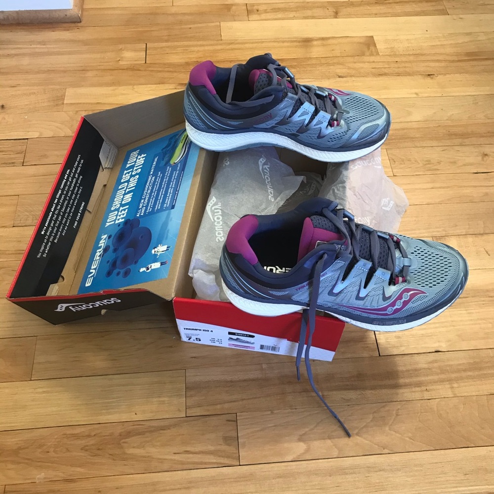 Women’s athletic shoes